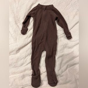 Goumi kids waffle footie